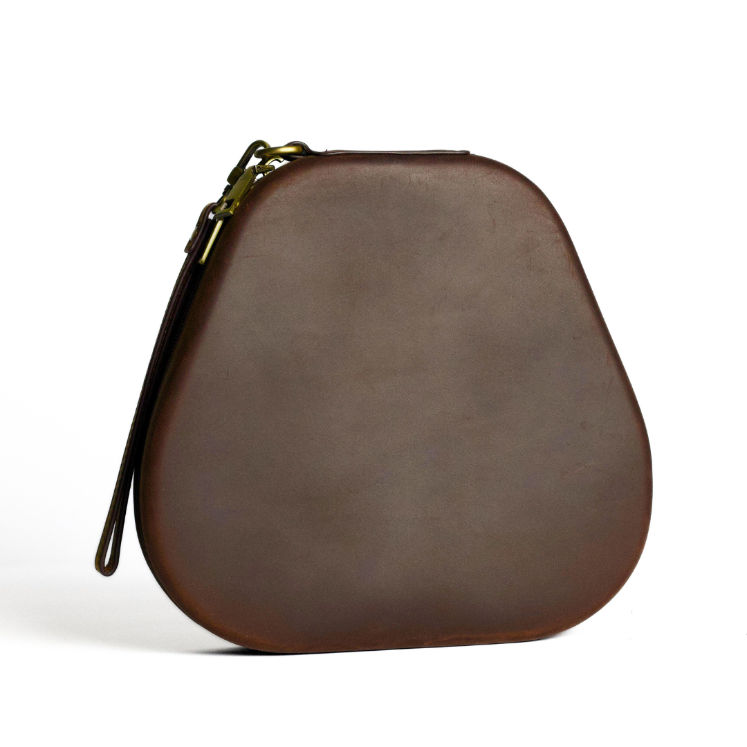 KRONOS™ - AIRPODS MAX LEATHER CASE