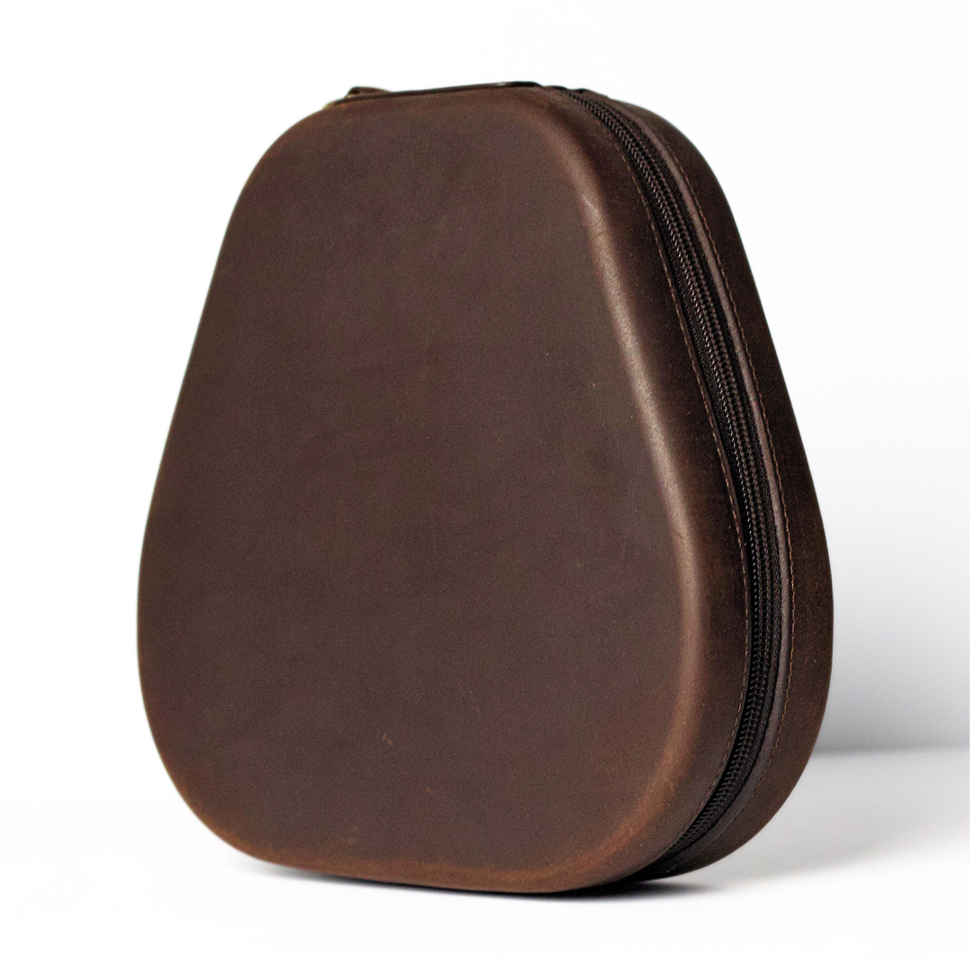 KRONOS™ - AIRPODS MAX LEATHER CASE