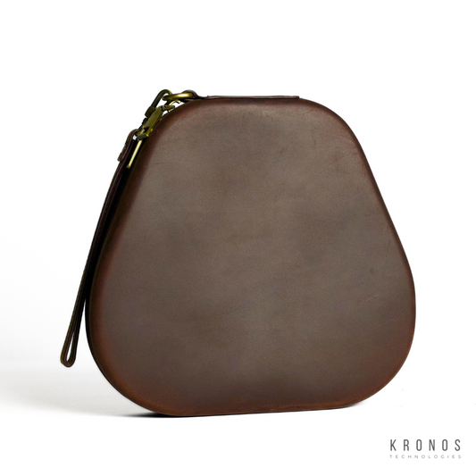 KRONOS™ - AIRPODS MAX LEATHER CASE